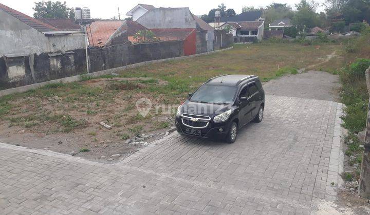 Sertifikat Ready Baliknama Tanah Dekat Ugm Dijual Bonus Motor 1