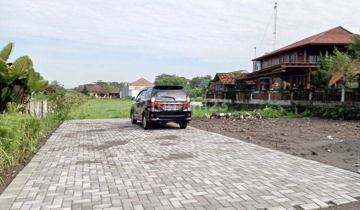 Tanah Murah Jogja Utara Ugm Bisa Cash Tempo 2