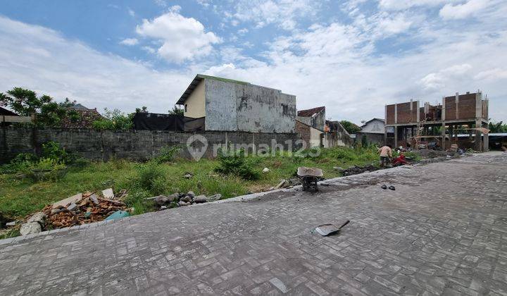 Tanah Dijual Dekat Tugu Yogyakarta, Dalam Ring Road 1