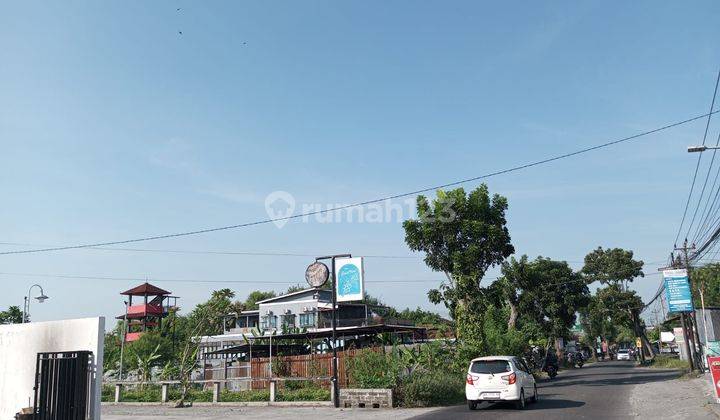 Tanah Jogja Dijual Dekat Ring Road Dan Rsa Ugm Dalam Cluster 2