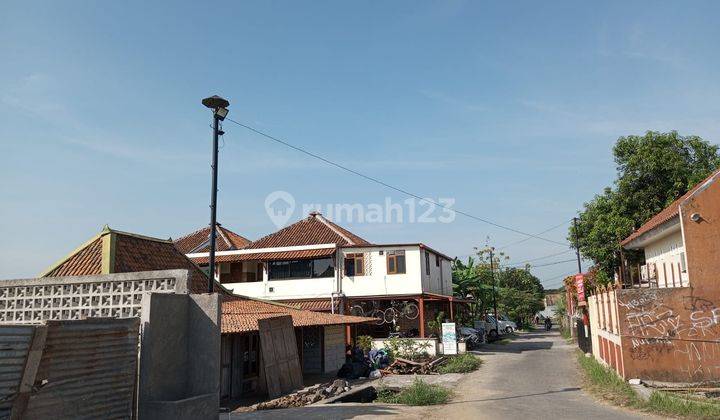 Tanah Jogja Dijual Dekat Ring Road Dan Rsa Ugm Dalam Cluster 1