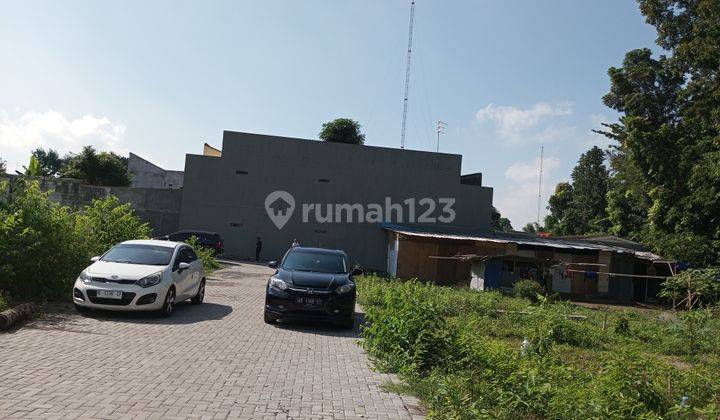 Ring 1 Dekat Kampus Uii Kaliurang Dijual Murah Akses Papasan 2