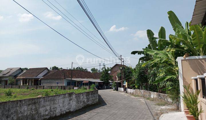 Tanah Jogja Dijual Dekat Grand Tlogoadi Dan Exit Toll Mlati 2