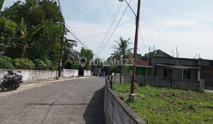 Tanah Jogja Dekat Pemda Sleman di Tlogoadi ,SHM Aman Bisa Tempo 2