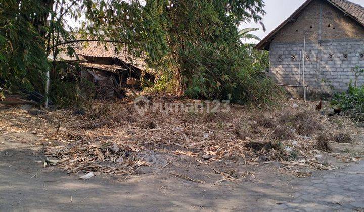 Tanah Hook Murah jogja siap bangun dekat KAMPUS STPN, SHM P ada 2