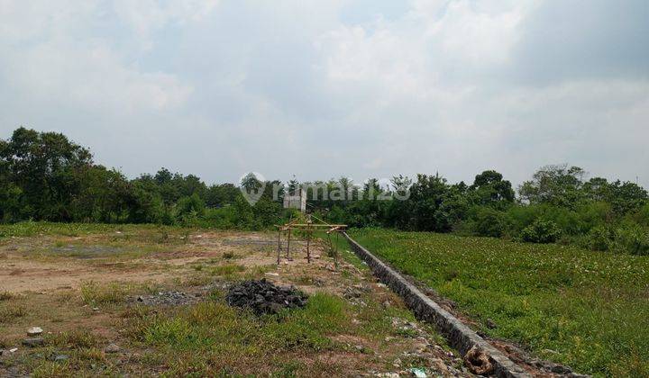 Tanah Dalam Ring Road Kronggahan Dekat Jogja City Mall, SHM P 2