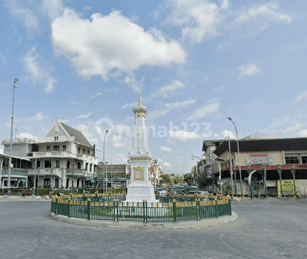 Tanah Jogja Dekat Ugm di Kwarasan Nogotirto Jual Murah Poll 2