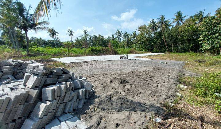 Pas bangun rumah tanah Murah dekat UAD wates kulonprogo, SHM P