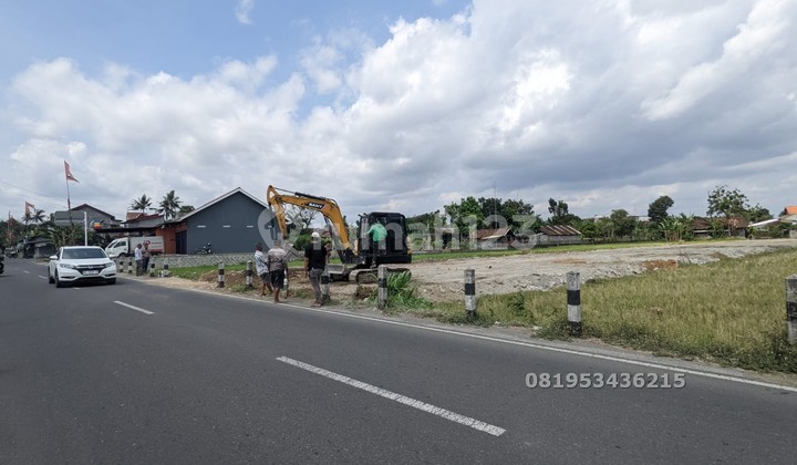Tanah Hook Tepi Aspal Lebar Dekat Polda Diy di Sidokarto, SHM P Tanah Hook Tepi Aspal Lebar Dekat Polda Diy di Sidokarto, SHM P