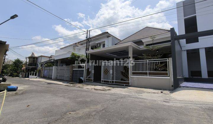 Rumah Baru Dekat Uii Kaliurang Siap Huni Bisa Kpr 1