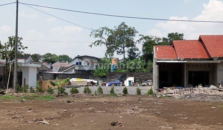 Tanah Jogja Dijual Dekat Sd Model Maguwoharjo Dan Upn Seturan 1