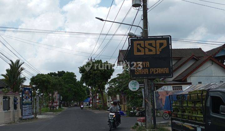 Tanah Dijual Dekat Pasar Rejodani Palagan Akses Aspal , SHM P 1