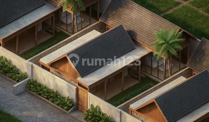 Villa Samping Kopi Klotok Kaliurang, SHM PBB Cocok Jadi Investasi Villa Samping Kopi Klotok Kaliurang, SHM PBB Cocok Jadi Investasi