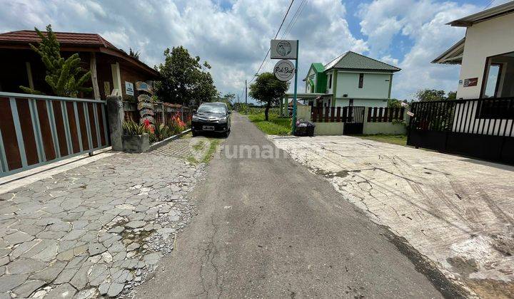 Termurah Tanah Jogja Dijual Cepat Dekat Kampus Ugm 1