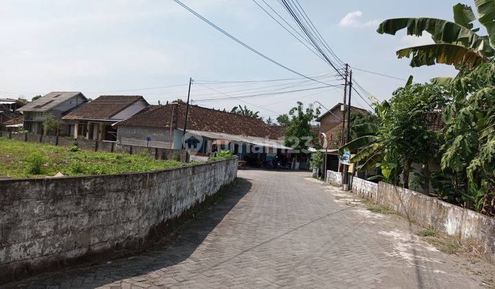 Tanah Dijual Dekat Pasar Cebongan Dan Exit Toll Mlati Jogja 2