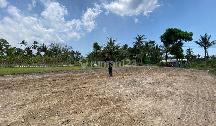 Tanah Jogja Dekat Kopi Klotok Kaliurang ,SHM P Dalam Cluster 2