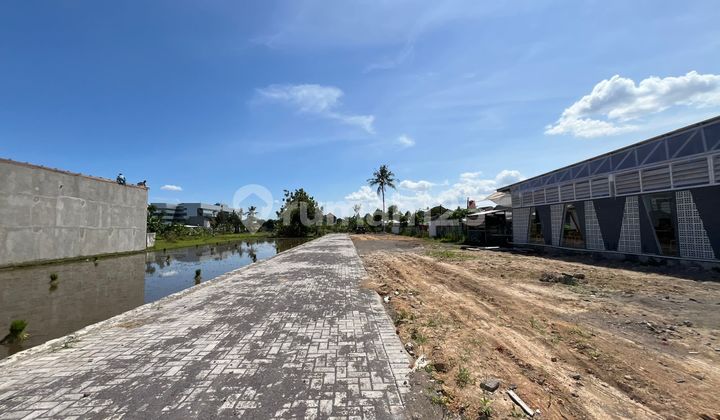 Dekat Wirobrajan, siap bangun rumah dan kost Yogyakarta dijual