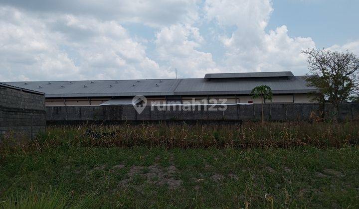 Tanah Utara Green Hills Yogyakarta SHM P Unit Dijual Murah 2