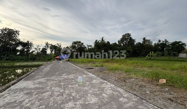 Beli Tanah Siap Rumah Villa di Jl Kaliurang Km 14