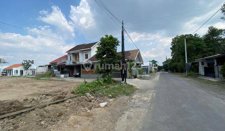 Tanah Jogja Jual Murah Samping Sd Model Maguwoharjo Bisa Tempo 1