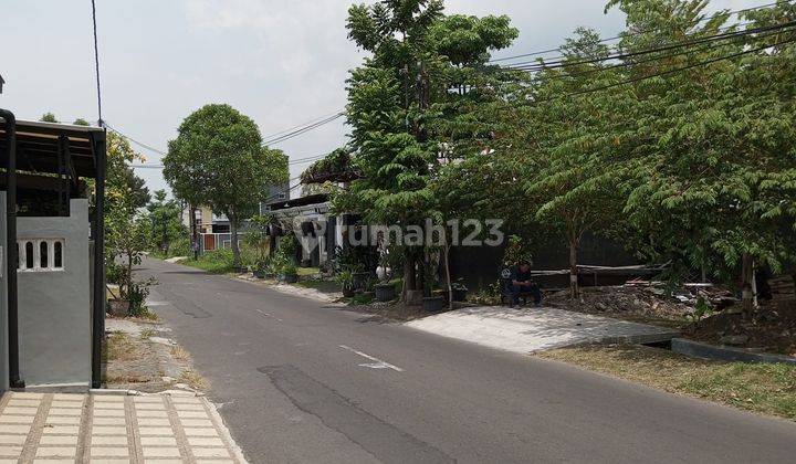 Siap Bangun Dekat Candi Sambisari Purwomartani , SHM P Unit 2