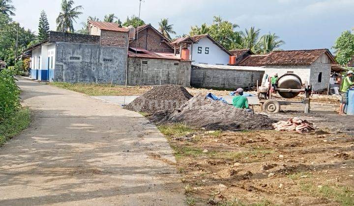 Tanah dekat bandara YIA dan Kampus UAD 6 kulonprogo,SHM ready 2