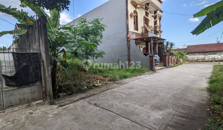 Tanah Siap Bangun Rumah Utara Ugm Dalam Mini Cluster 2