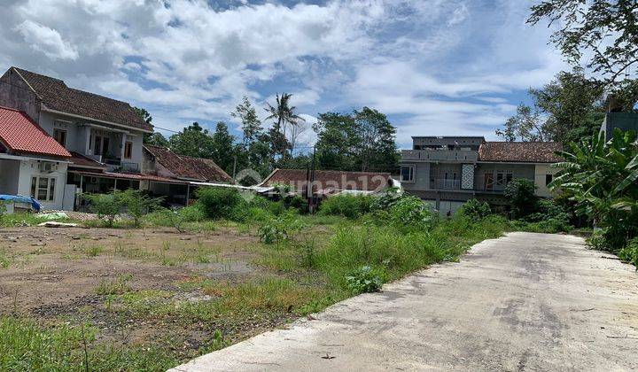 5 Menit Stadion Maguwoharjo Dijual Murah Siap Bangun Rumah 2