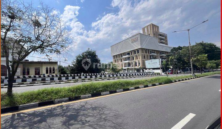 7 menit Malioboro Tanah strategis Jogja Kota ,SHM P view sawah 2