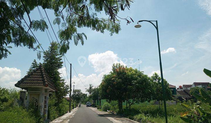 Tanah Jogja Dijual Dekat Ugm Dan Uii di Jl Damai Kaliurang 2