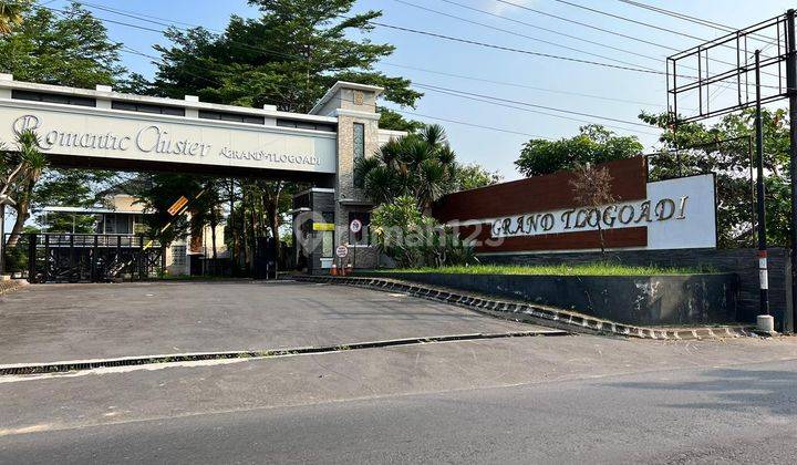 Tanah Jogja Dekat Rsa Ugm Siap Bangun Rumah Tlogoadi Sleman 1