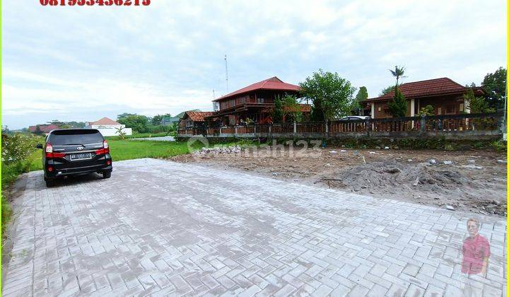 Tanah Jogja Dijual Dekat Ugm Dan Uii di Jl Damai Kaliurang 1