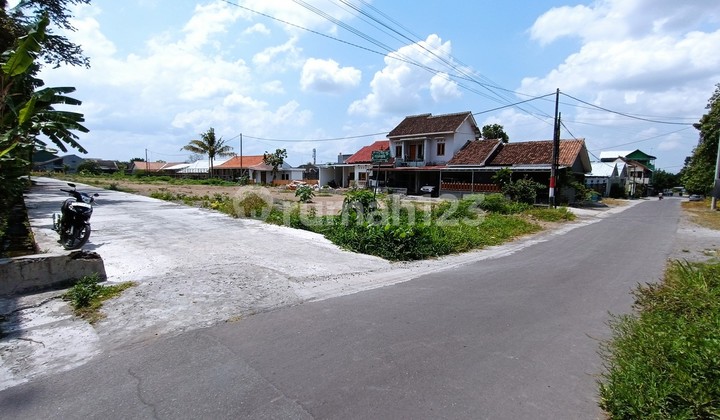 Maguwoharjo Land Near Amikom and Sanata Dharma Campuses