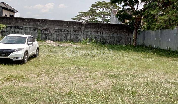 Tanah Jogja Dekat Candi Sambisari Purwomartani Bisa Tempo 1