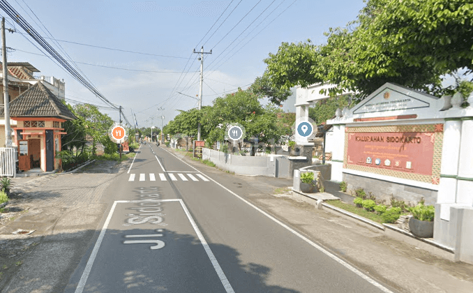 Tanah Jogja Dijual Dekat Sma N 1 Godean Tepi Aspal Jl Sidokarto 1