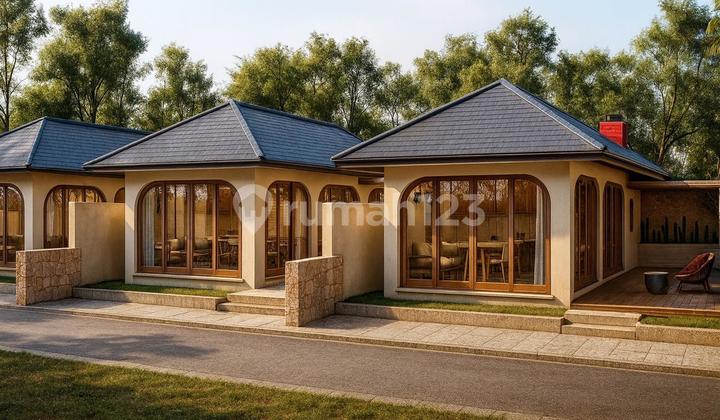 Villa Samping Kopi Klotok Kaliurang, SHM PBB Cocok Jadi Investasi Villa Samping Kopi Klotok Kaliurang, SHM PBB Cocok Jadi Investasi