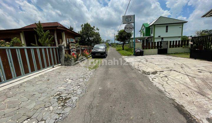 Tanah Dijual Dekat Jalan Damai Kaliurang 8 Menit Ugm Jogja 1