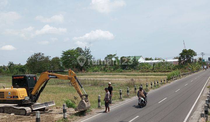 Tanah Dekat Kuantan Godean Sertifikat Transaksi Notaris 2