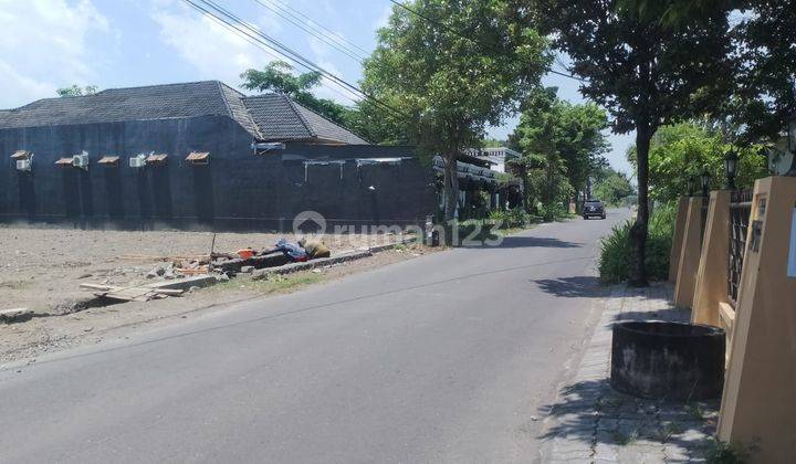 Tanah Purwomartani dijual dekat candi Sambisari ,shm p unit 1