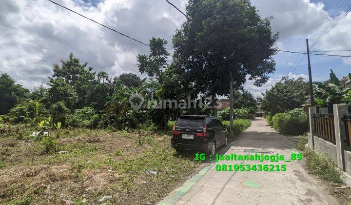 6 Menit Jec Pas Hunian Keluarga Rumah Siap Bangun Jogja 2