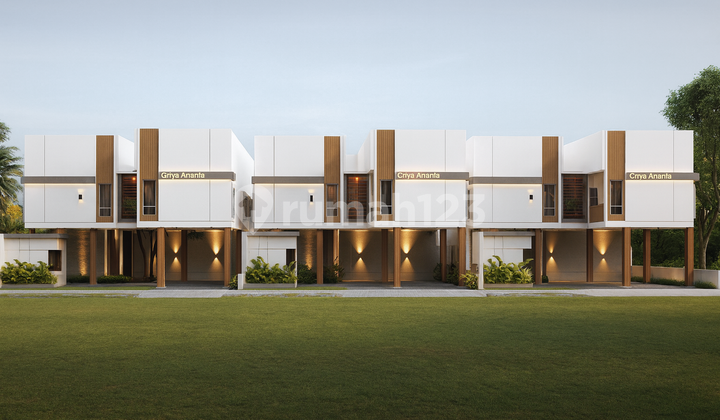 Kost belakang kampus UII, 16 kamar eksklusif Kost belakang kampus UII, 16 kamar eksklusif