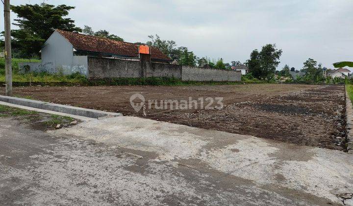 Tanah Maguwoharjo Dijual Dekat Budi Mulia Tajem Siap Bangun 1