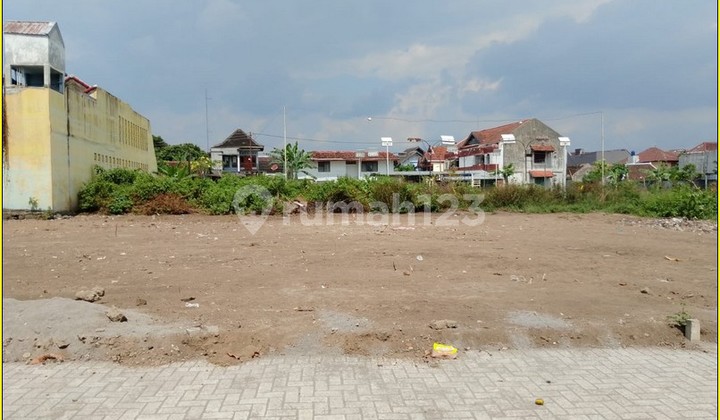 Pogung Mlati dijual siap bangun kost eksklusif dekat UGM