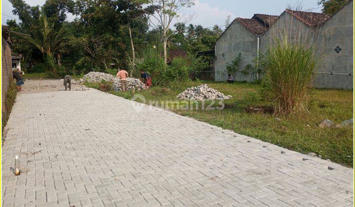tanah Area Pasar Tempel dijual Murah dekat ibarbo park 2 jutaan 1