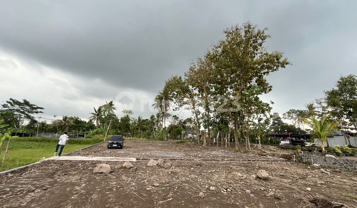 Jl Kaliurang Km 14 Dekat Kopi Klotok Viral Siap Bangun Villa