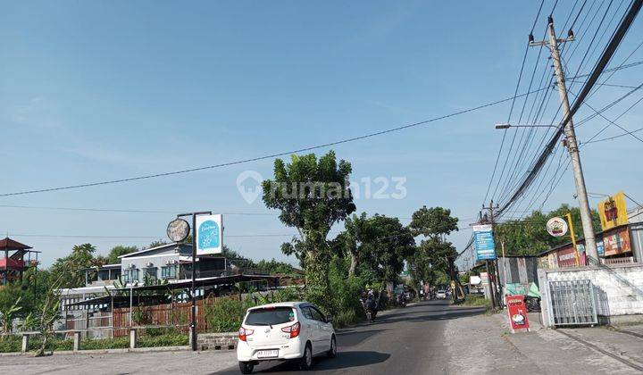 Cluster Dekat Jogja City Mall Akses Papasan Dalam Ring Road,shm P 2