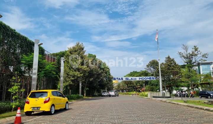 Tanah di Ring 1 UII Kaliurang Sleman siap bangun Kost 2