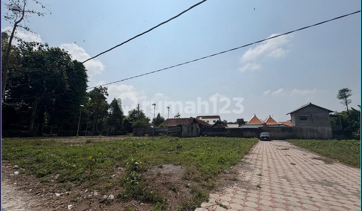 Ring Road Blok O dekat JEC tanah siap bangun rumah baru Ring Road Blok O dekat JEC tanah siap bangun rumah baru