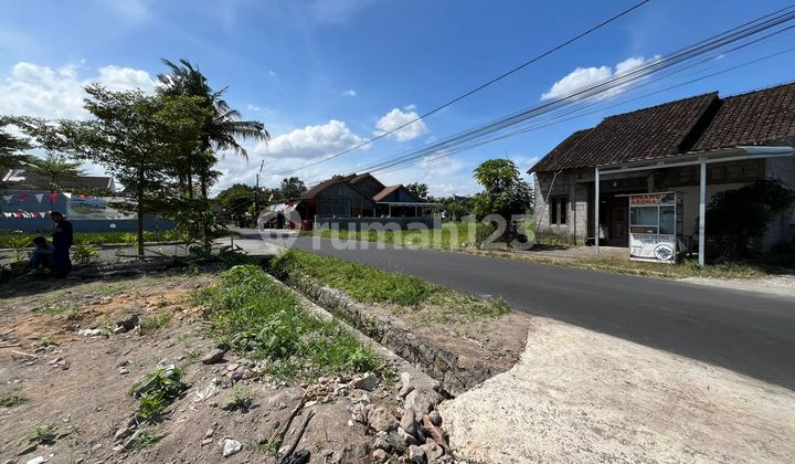 Tanah dekat Malioboro, SHM P siap Transaksi notaris