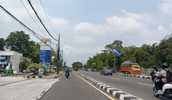 Tanah Hook Trihanggo dekat Exit toll Mlati , SHM P unit 2